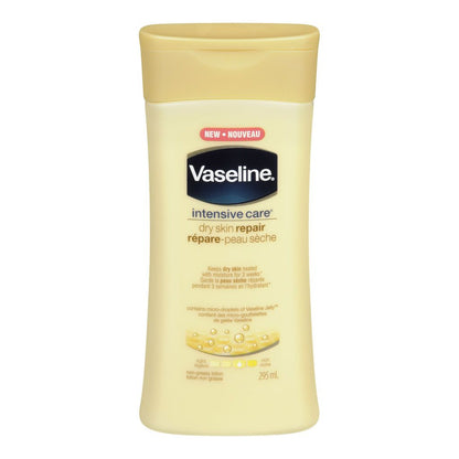 VASELINE INTENSIVE CARE LOTION