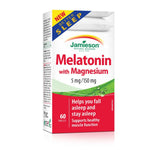 MELATONIN WITH MAGNESIUM