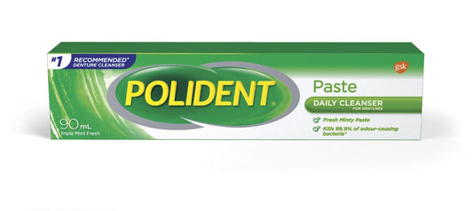 DENTURE CLEANSER PASTE