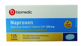 NAPROXEN 220MG 12 Hour Relief