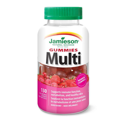 MULTIVITAMIN GUMMIES FOR WOMEN