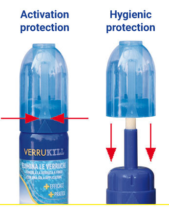 CRYOTHERAPY WART REMOVER