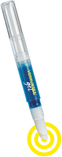 WART REMOVER GEL PEN