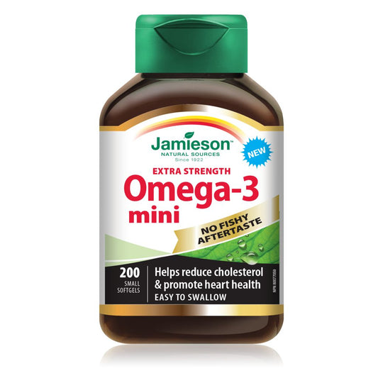 EXTRA STRENGTH OMEGA 3