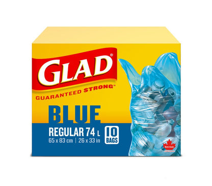 RECYCLING BAGS BLUE BAGS