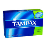 TAMPONS WITH CARDBOARD APPLICATOR