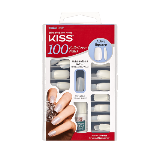KISS FULL COVER NAILS