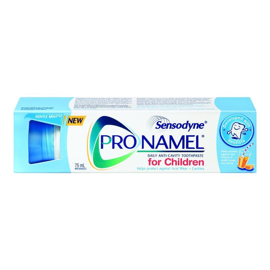 PRONAMEL CHILDRENS TOOTHPASTE - Gentle Mint
