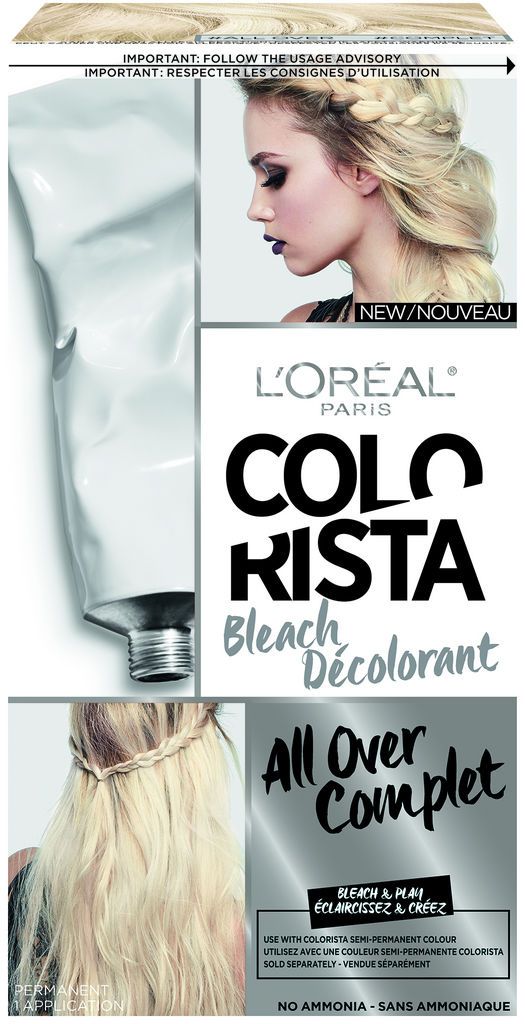 COLORISTA ALL OVER BLEACH