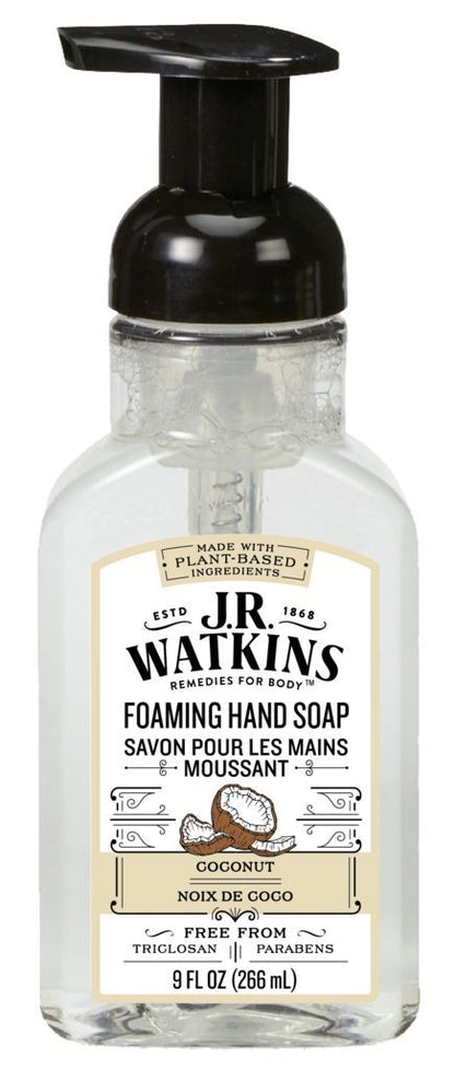 FOAMING HAND SOAP