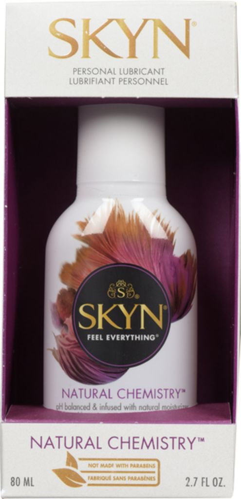 SKYN NATURAL CHEMISTRY LUBRICANT