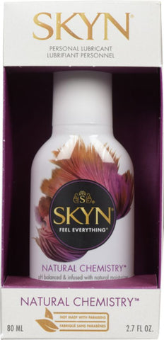 SKYN NATURAL CHEMISTRY LUBRICANT