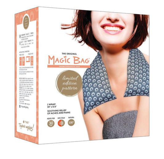 LIMITED EDITION DESIGN - EXTENDED NECK WRAP