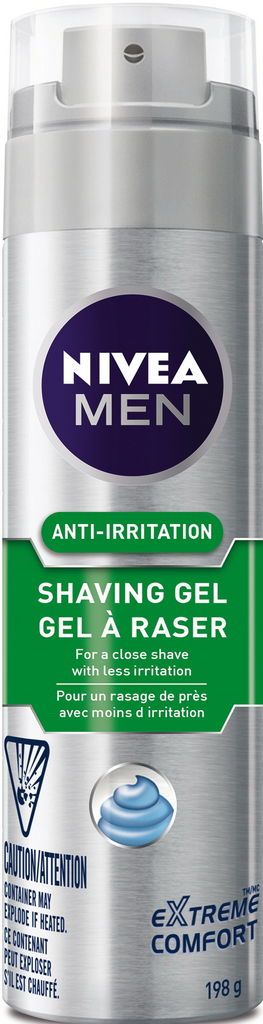 FOR MEN - SHAVING GEL