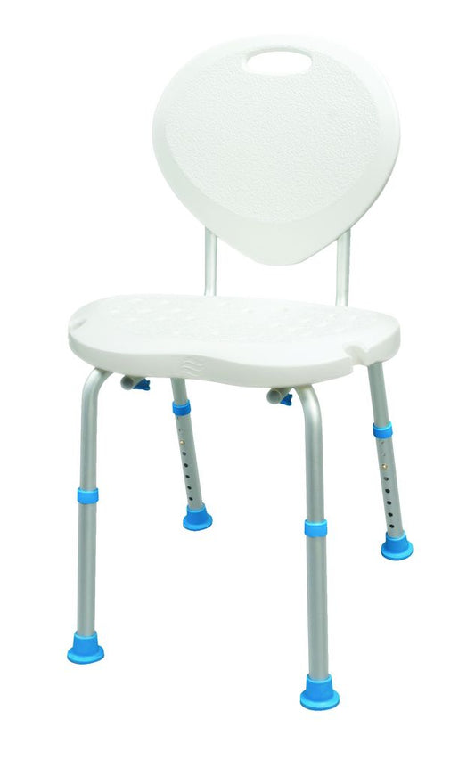 BATH SEAT - ADJUSTABLE HEIGHT