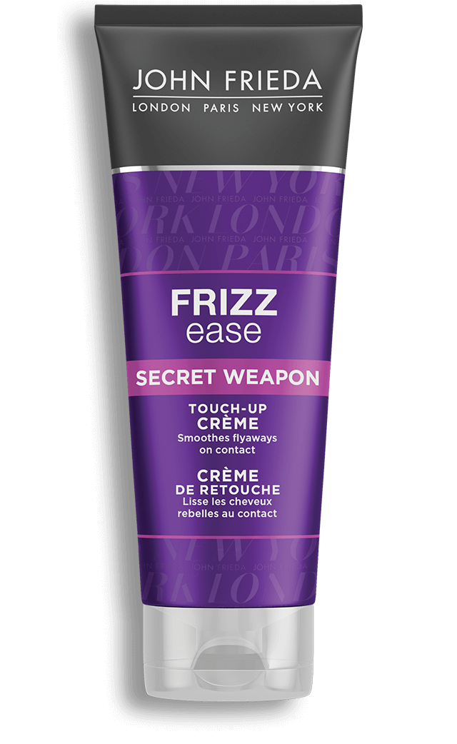 FRIZZ EASE SECRET WEAPON