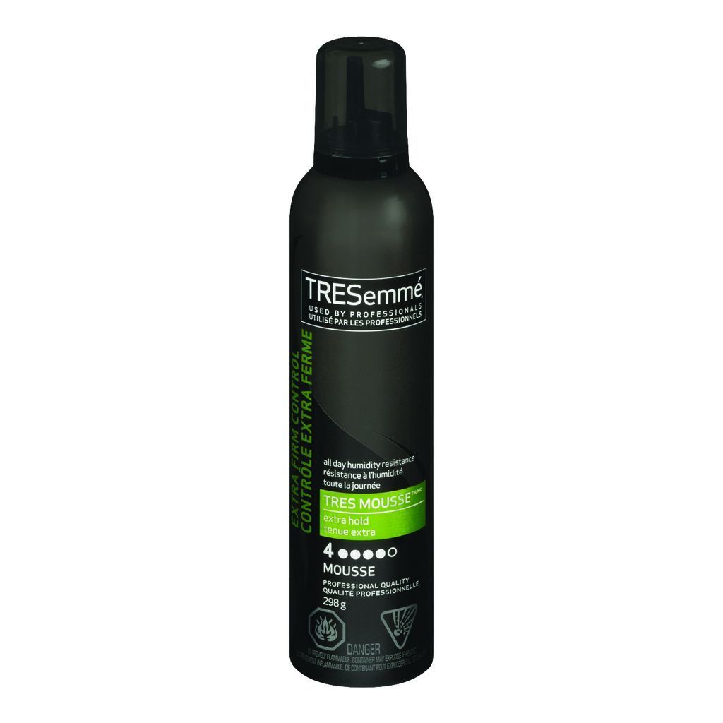 EXTRA HOLD MOUSSE