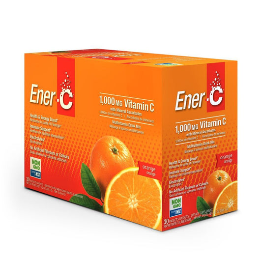 VITAMIN C & MULTI VITAMIN DRINK MIX