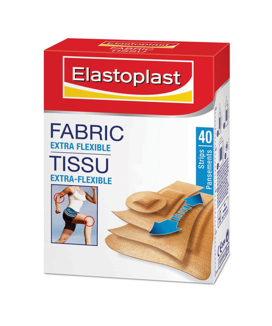 FABRIC STRIPS - ASSORTED BANDAGES