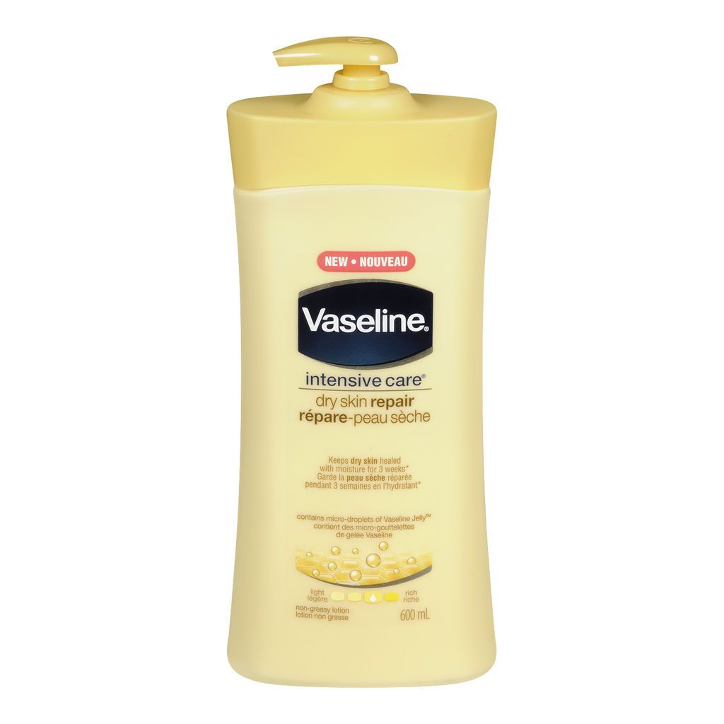 VASELINE INTENSIVE CARE LOTION