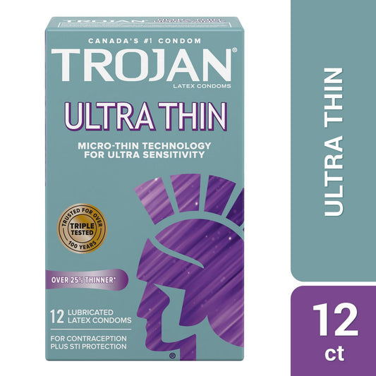 ULTRA THIN CONDOMS