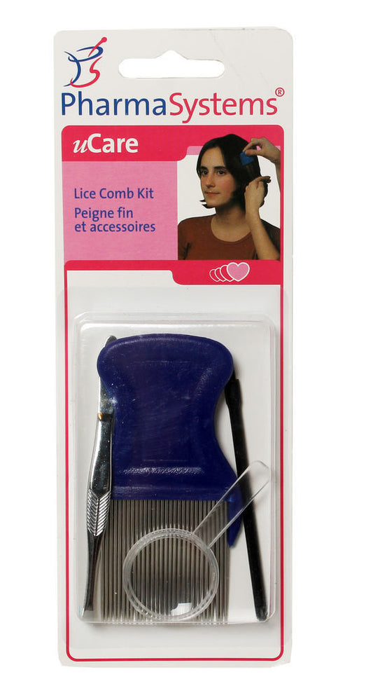 UCARE - LICE COMB