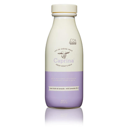 FRESH GOAT'S MILK FOAM BATH