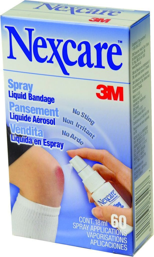 NO STING LIQUID BANDAGE SPRAY