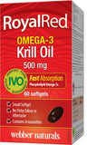 ROYAL RED OMEGA3 KRILL OIL