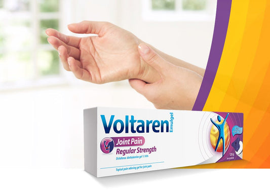 EMULGEL JOINT PAIN
