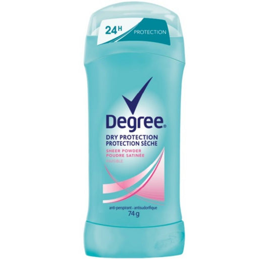 WOMEN INVISIBLE Antiperspirant