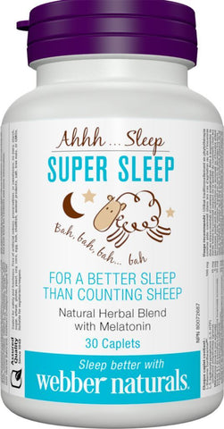 SUPER SLEEP HERBAL BLEND