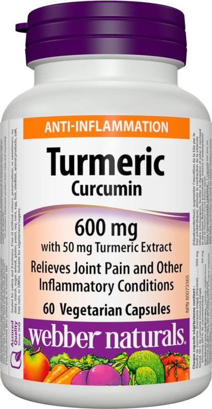TURMERIC CURCUMIN