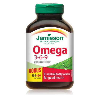 OMEGA 3 SUPPLEMENT