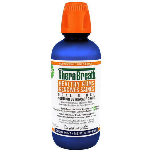 HEALTHY GUMS ORAL RINSE