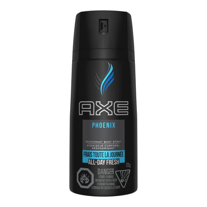 DEODORANT BODY SPRAY