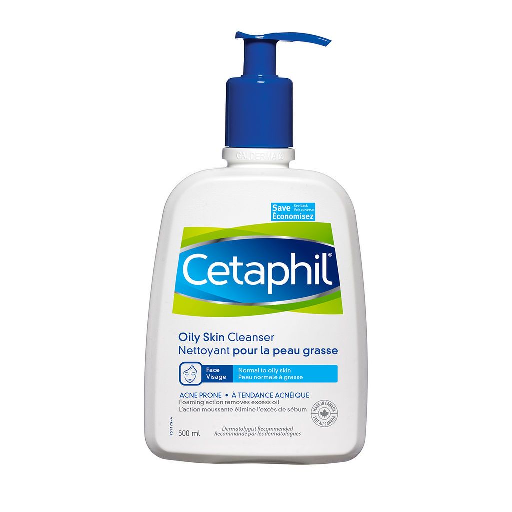 OILY SKIN CLEANSER