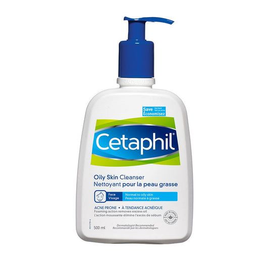 OILY SKIN CLEANSER