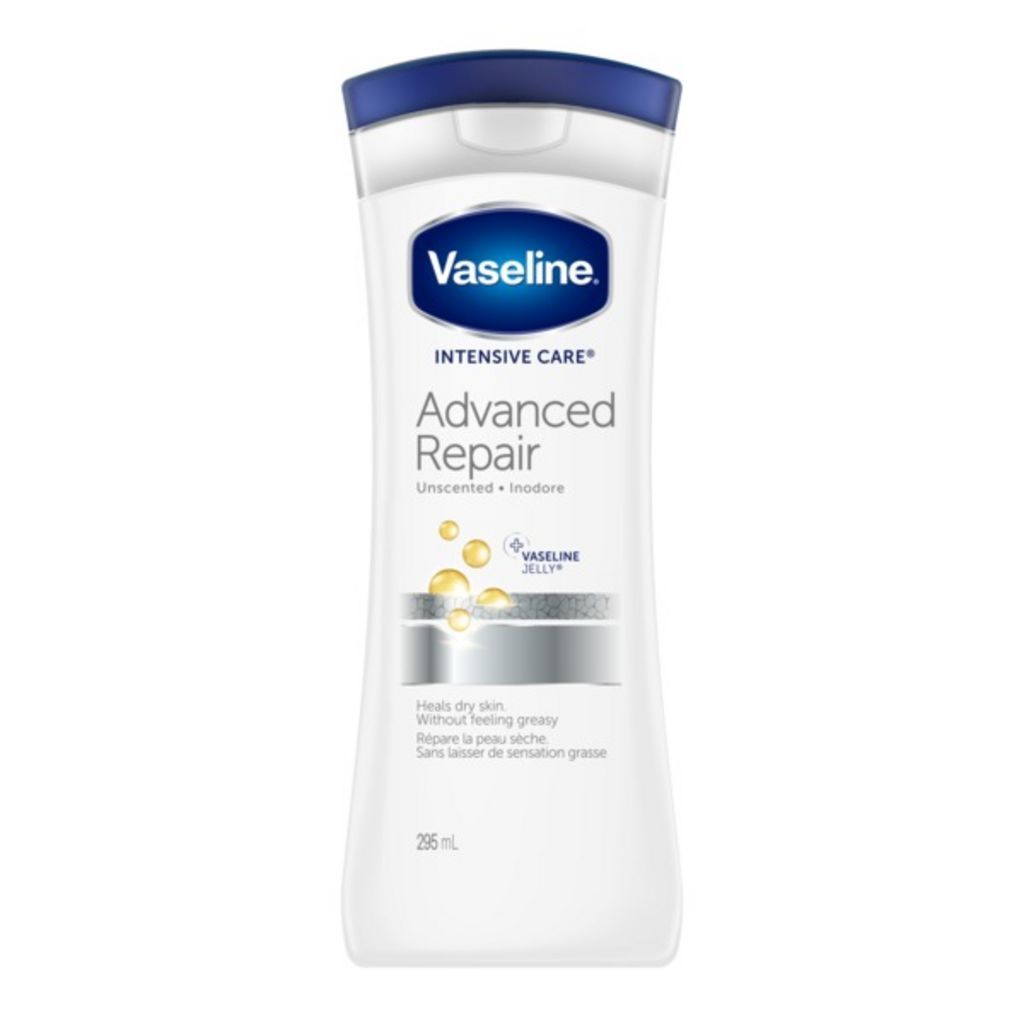 VASELINE INTENSIVE CARE LOTION
