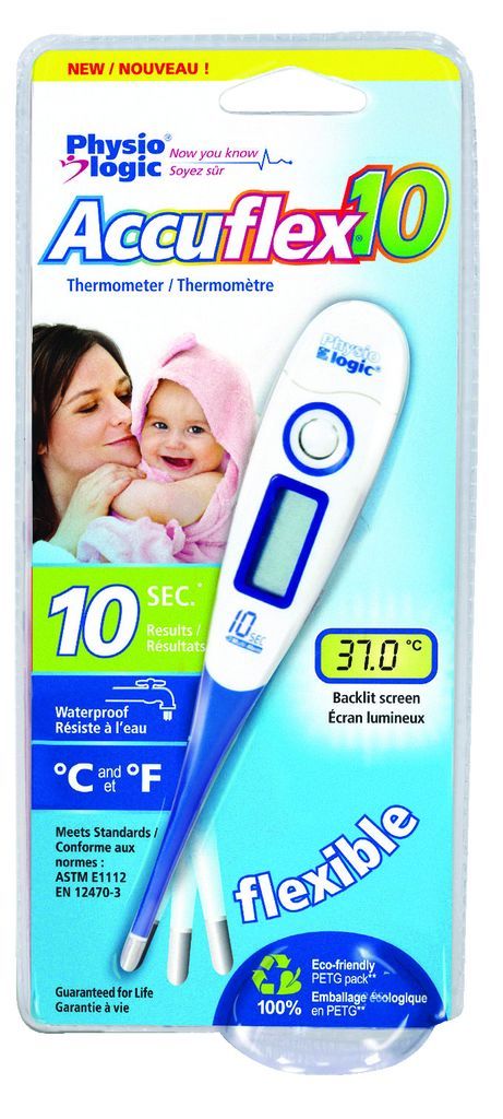 DIGITAL ACCUFLEX10 THERMOMETER