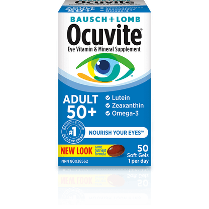 OCUVITE SUPPLEMENT