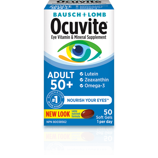 OCUVITE SUPPLEMENT
