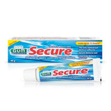 SECURE DENTURE ADHESIVE SUPPORT