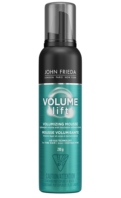 LUXURIOUS VOLUME MOUSSE