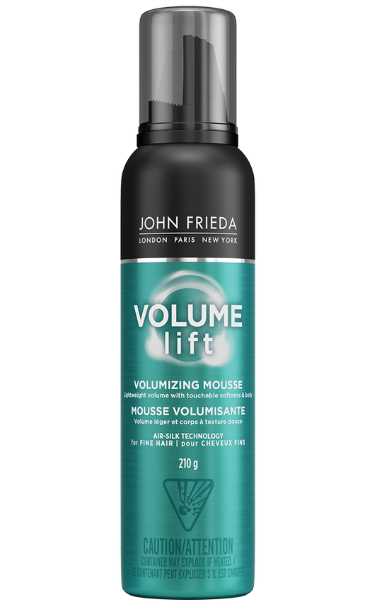 LUXURIOUS VOLUME MOUSSE