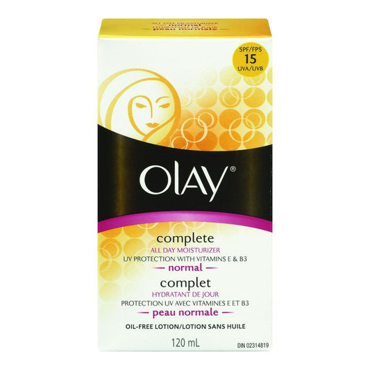 COMPLETE ALL DAY MOISTURIZING