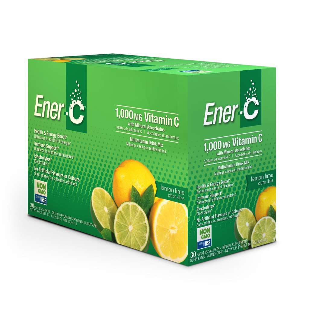 VITAMIN C & MULTI VITAMIN DRINK MIX