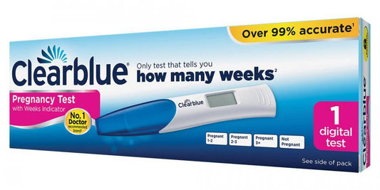 DIGITAL PREGNANCY TEST