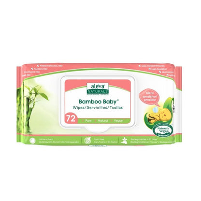 BAMBOO BABY WIPES
