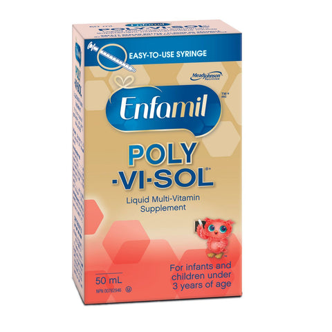 POLY-VI-SOL DROPS (0-3YR)